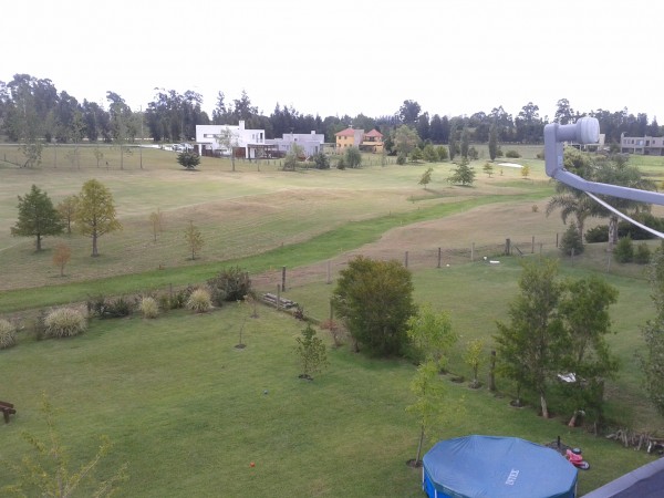 Instalación de camaras realizada en el complejo de residencias “La Tahona”